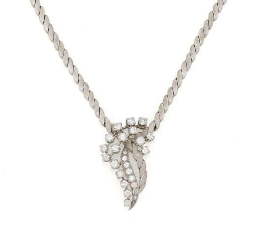 Diamond-Necklace - photo 1