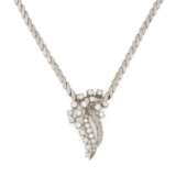 Diamond-Necklace - photo 1