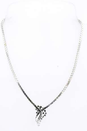 Diamond-Necklace - photo 3