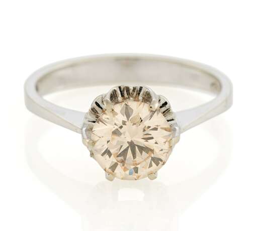 Solitaire-Ring - photo 1