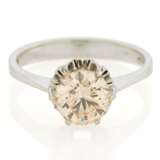 Solitaire-Ring - photo 1