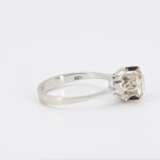 Solitaire-Ring - photo 7