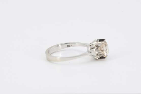 Solitaire-Ring - photo 7