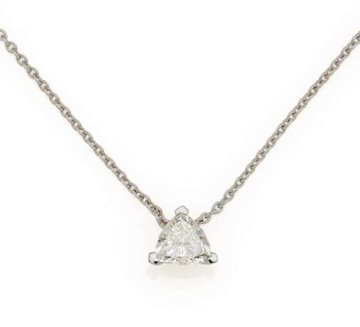Diamond-Necklace - photo 1