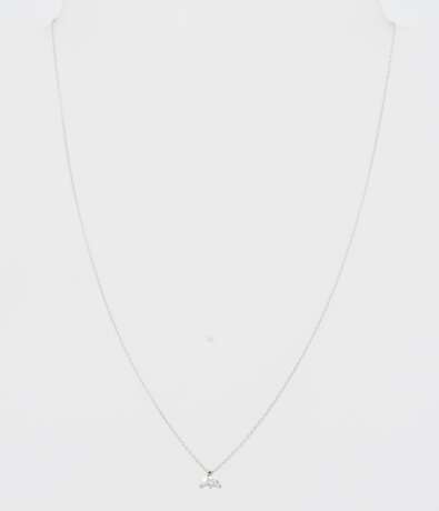 Diamond-Necklace - photo 2