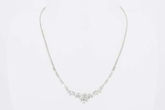 Diamond-Necklace - фото 2