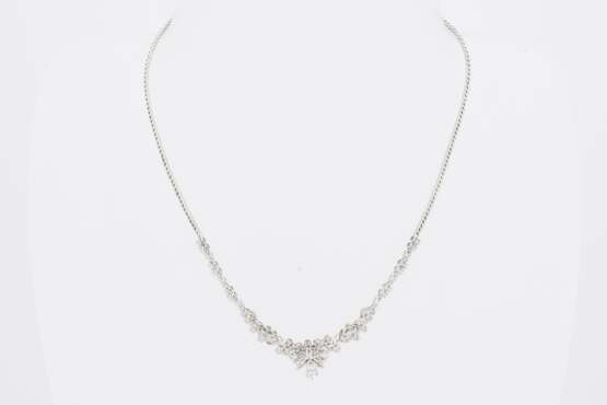 Diamond-Necklace - фото 3