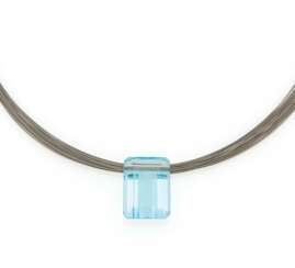 Aquamarine-Necklace