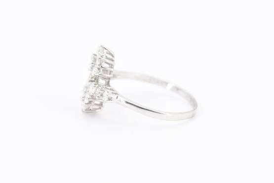 Toi et Moi-Diamond-Ring - photo 3