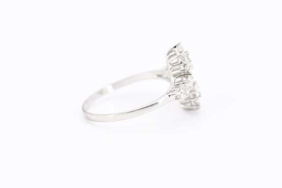 Toi et Moi-Diamond-Ring - Foto 5