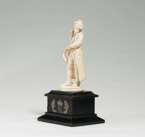 Ivory figurine of Napoleon Bonaparte - Foto 2