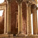 Cork model of the Temple of Vesta in Tivoli - фото 5