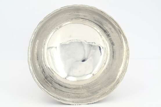 Footed silver bowl "Louvre" - photo 6