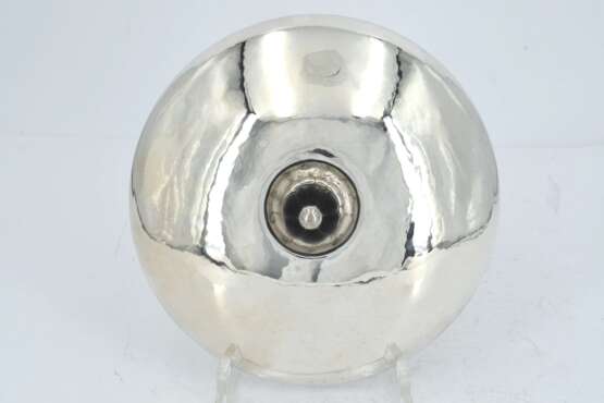 Pair of silver vegetable bowls - photo 3