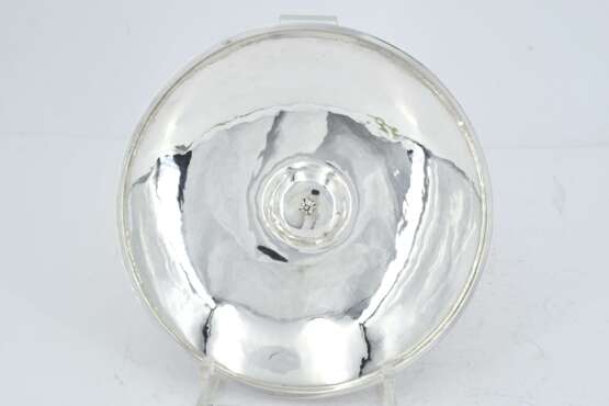 Pair of silver vegetable bowls - Foto 4