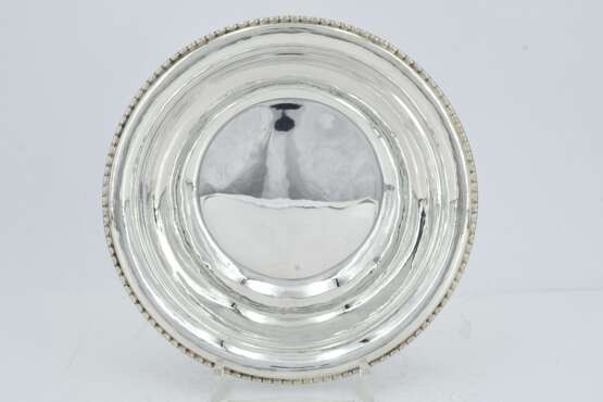 Pair of silver vegetable bowls - Foto 6