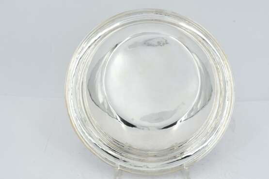 Pair of silver vegetable bowls - Foto 7