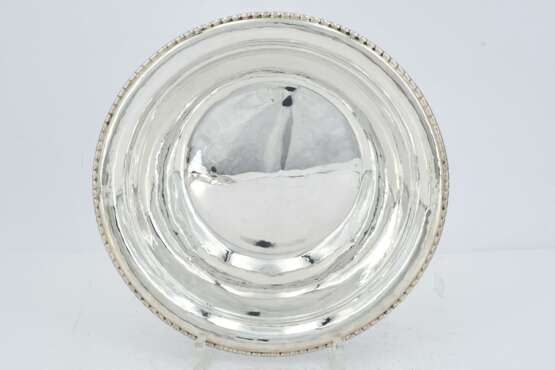 Pair of silver vegetable bowls - Foto 11