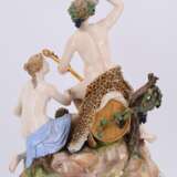 Large porcelain ensemble "Bacchus" - Foto 4