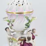 Porcelain potpourri-vessel "Love" - фото 2