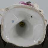 Porcelain potpourri-vessel "Love" - фото 7