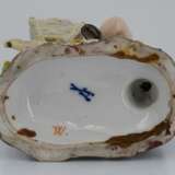 Small porcelain Pan with baby - photo 6