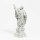 Porcelain figurine of the evangelist Peter - photo 1