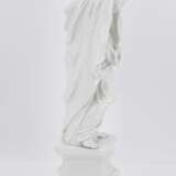Porcelain figurine of the evangelist Peter - photo 3