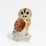 Little porcelain owl - photo 1