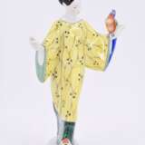 Porcelain figurine of Chinese woman from the wedding parade - photo 2