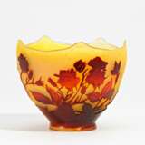 Glass bowl with floral décor - Foto 1