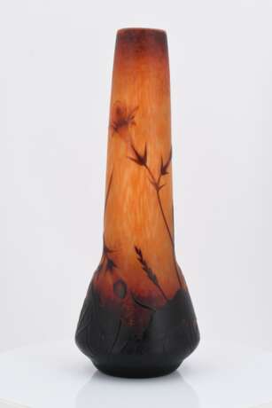 Glass vase "Bignones" - photo 3