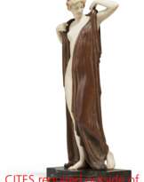 Ivory figurine