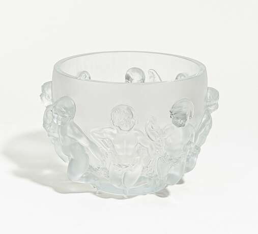 Glass bowl "Luxembourg" - фото 1
