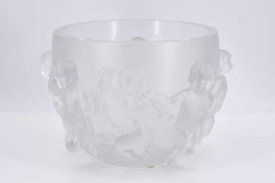 Glass bowl "Luxembourg" - фото 4