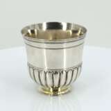 Small silver beaker - photo 3