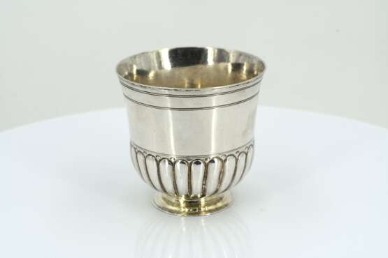 Small silver beaker - Foto 4