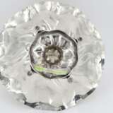 Silver bowl with handle - фото 5