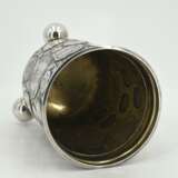 Coin beaker with spheric feet - фото 6