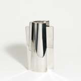 Silver vase 'Arco' - Foto 1