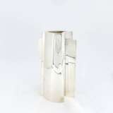 Silver vase 'Arco' - Foto 6