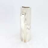 Silver vase 'Arco' - Foto 9