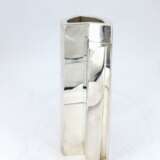 Silver vase 'Arco' - Foto 11