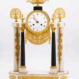 Marble Portal pendulum clock Louis XVI - Foto 2