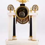 Marble Portal pendulum clock Louis XVI - фото 4