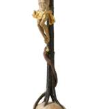 Wooden crucifix - Foto 1