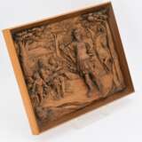 Pair of wooden reliefs with mythological scenes - Foto 3