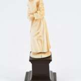 Small ivory figurine of St. Anthony of Padua - фото 3
