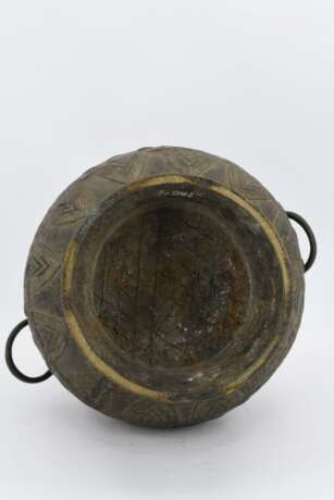 Archaic style bronze vase - Foto 7