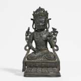 Bronze Bodhisattva Guanyin - Foto 1